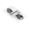 Кабель EXEGATE POWER EC-0,5P VDE-250V-3*0,75MM2 0,5м EP280620RUS