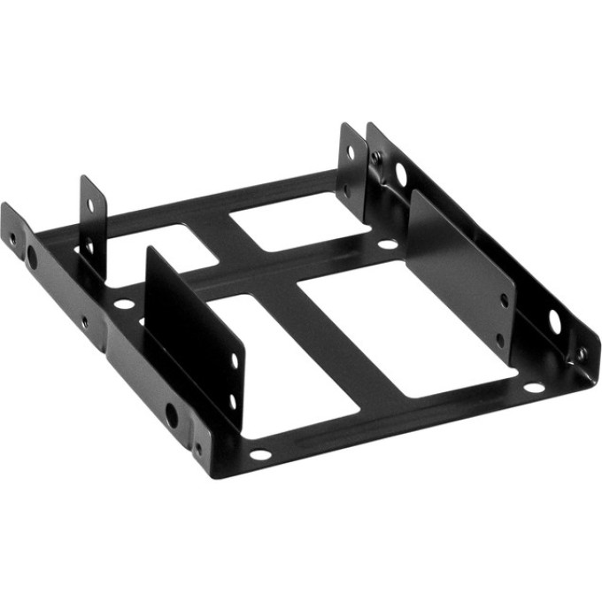 Салазки (переходник) для 2xHDD/SSD 2,5 EXEGATE HD-22T3M EX292544RUS