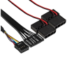 Серверный корпус EXEGATE PRO 2U400-04 БП 800PAS EX299987RUS