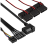 Серверный корпус EXEGATE PRO 2U650-05/2U-500ADS EX298470RUS