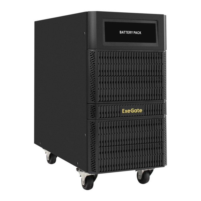 Батарейный блок EXEGATE POWEREXPERT BB-240V.20S7Ah EX296989RUS