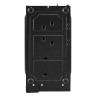 Корпус EXEGATE MIDITOWER AA-443U-UNS350 EX299333RUS