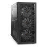 Корпус Miditower EXEGATE EVO-5001A, БП 450NPX EX296316RUS