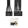 Корпус EXEGATE MINITOWER BAA-303U-AAA450 EX298001RUS
